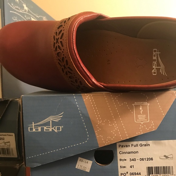 Gently used Nursing Dansko - Picture 8 of 8